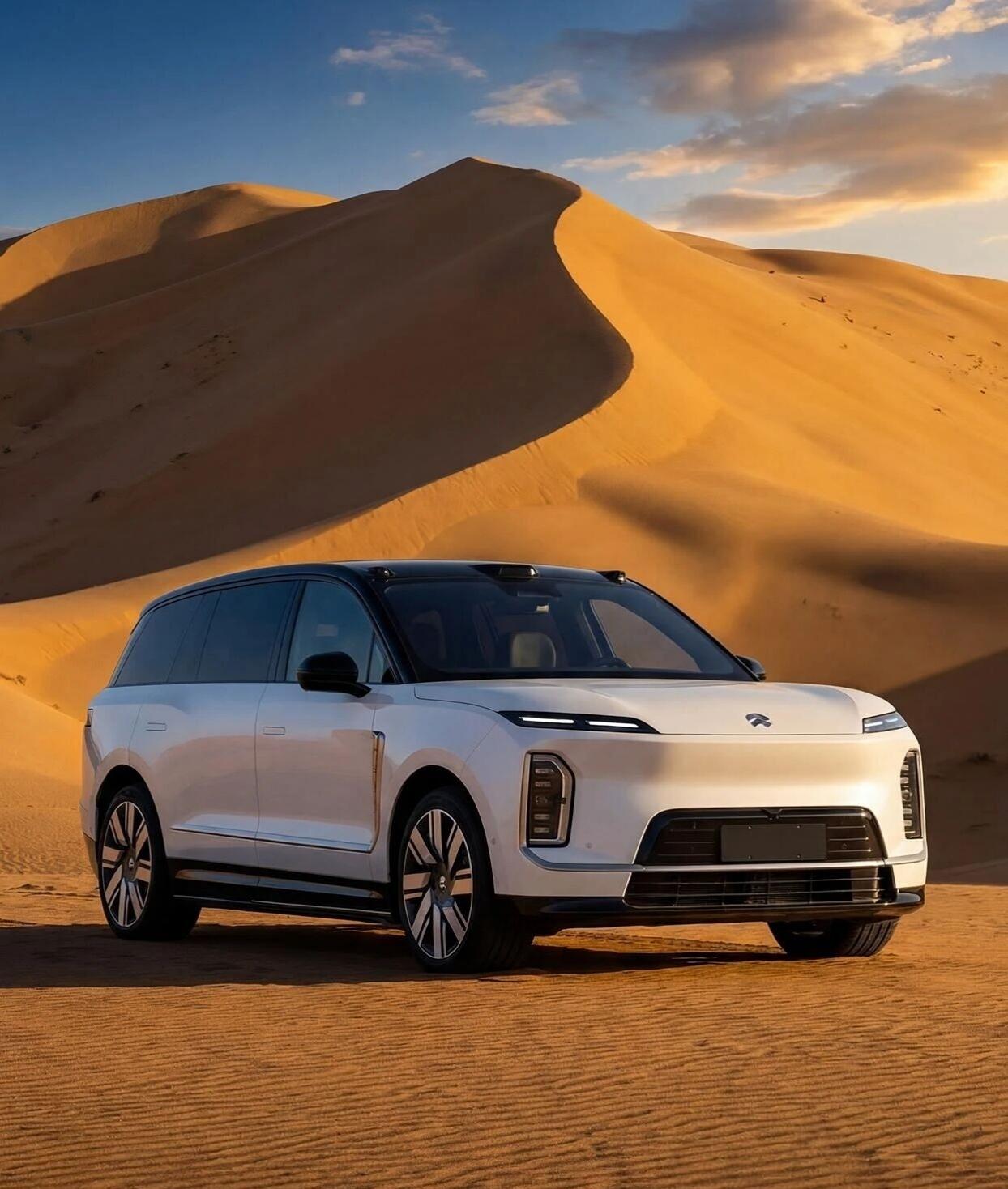 蔚来ES9将于4月10日发布，定位大型SUV，配备双电机四驱系统日前，蔚来联合创