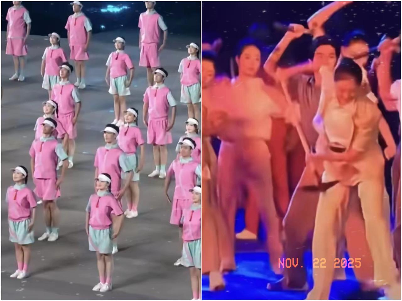 有一说一这次我真的不会帮深圳说话了不是因为深圳不好，而是因为这次闭幕式真的太