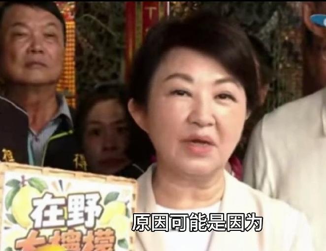 卢秀燕：谢谢赖主席厚爱，把我当主角，把你的候选人当配角卢秀燕今天又酸了赖清德