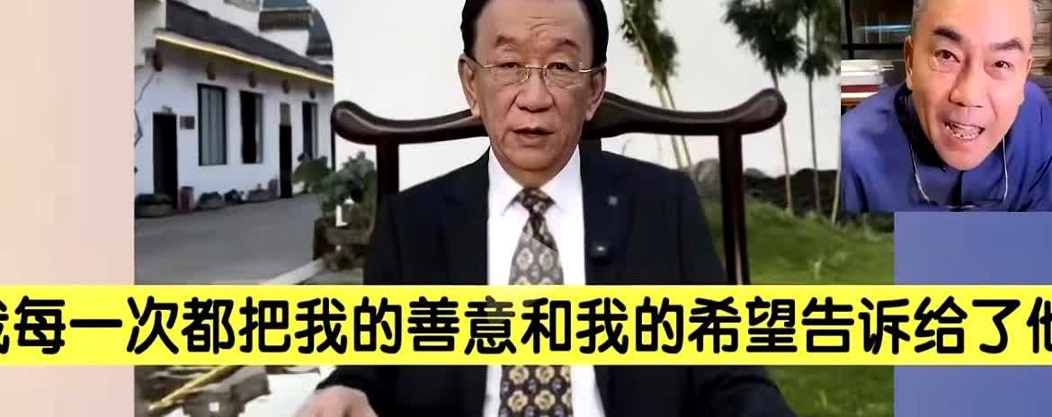 杨少华离世后，侯耀华再次就杨议未拜侯宝林为师一事进行澄清。侯耀华称曾给过