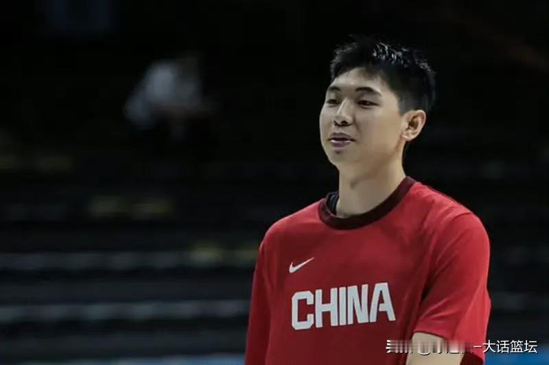 中国男篮正式出征世预赛第四窗口期！三人离队，一人暂缺，完整大名单出炉中国男篮