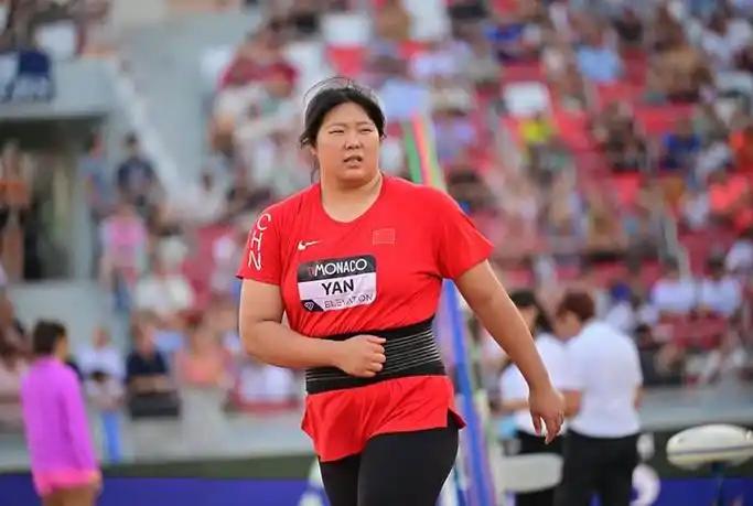 2028洛杉矶奥运会中国田径5大争金点：1.女子标枪｜严子怡——本届周