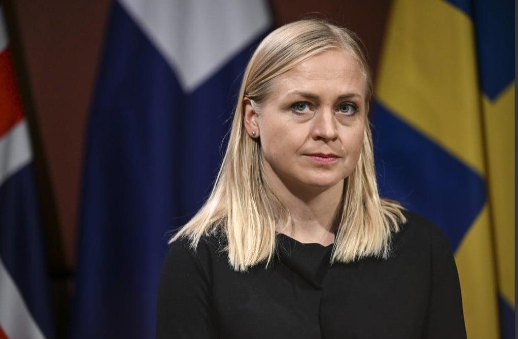 芬兰女外长发表极端对华言论，公然逼中国二选一！中方硬气回应！4月22日，芬兰外长
