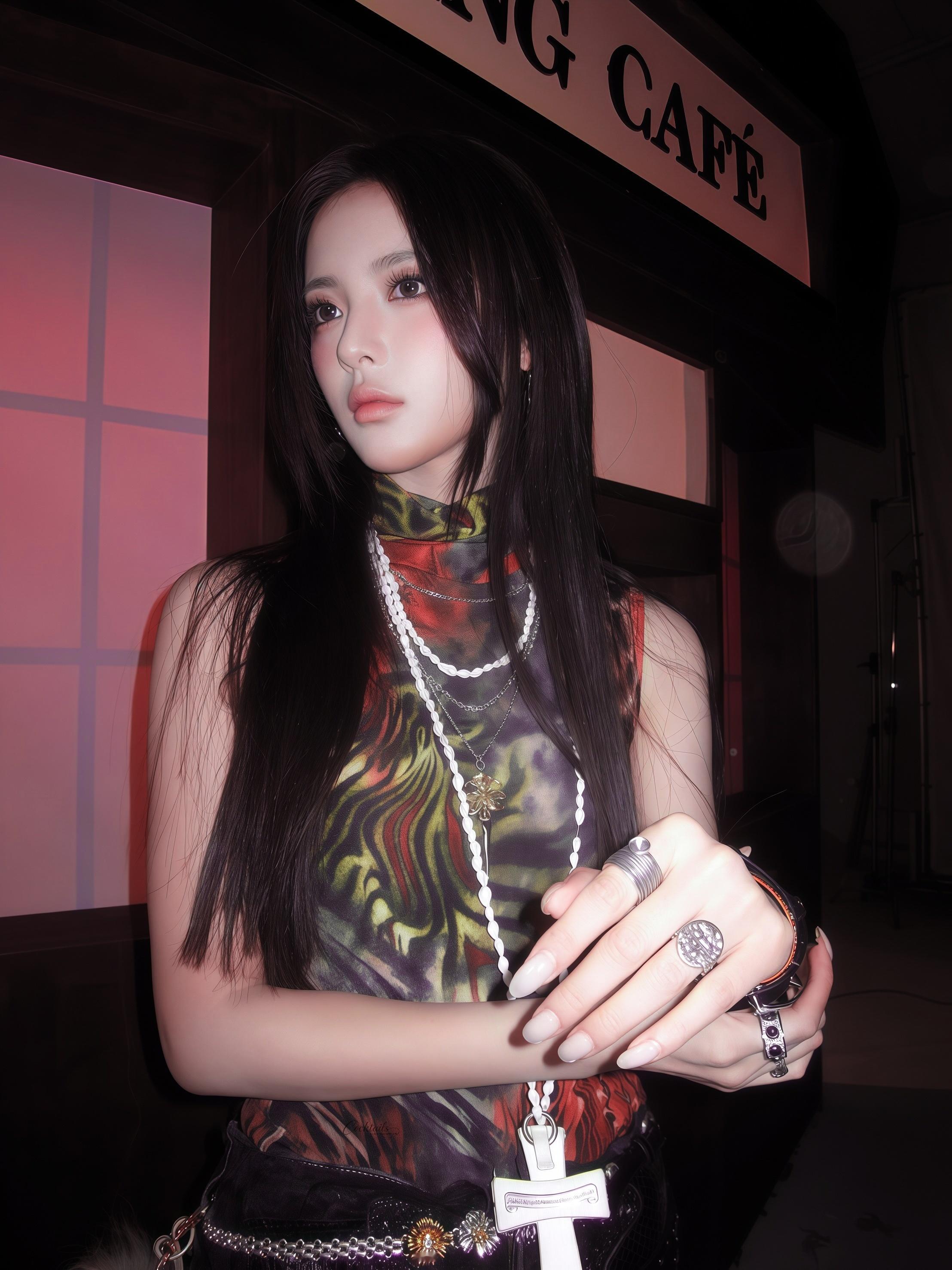 🎼༝˚너의존재가날치유해.⁺⋆🤍.ﾟ杨超越🍀杨超越