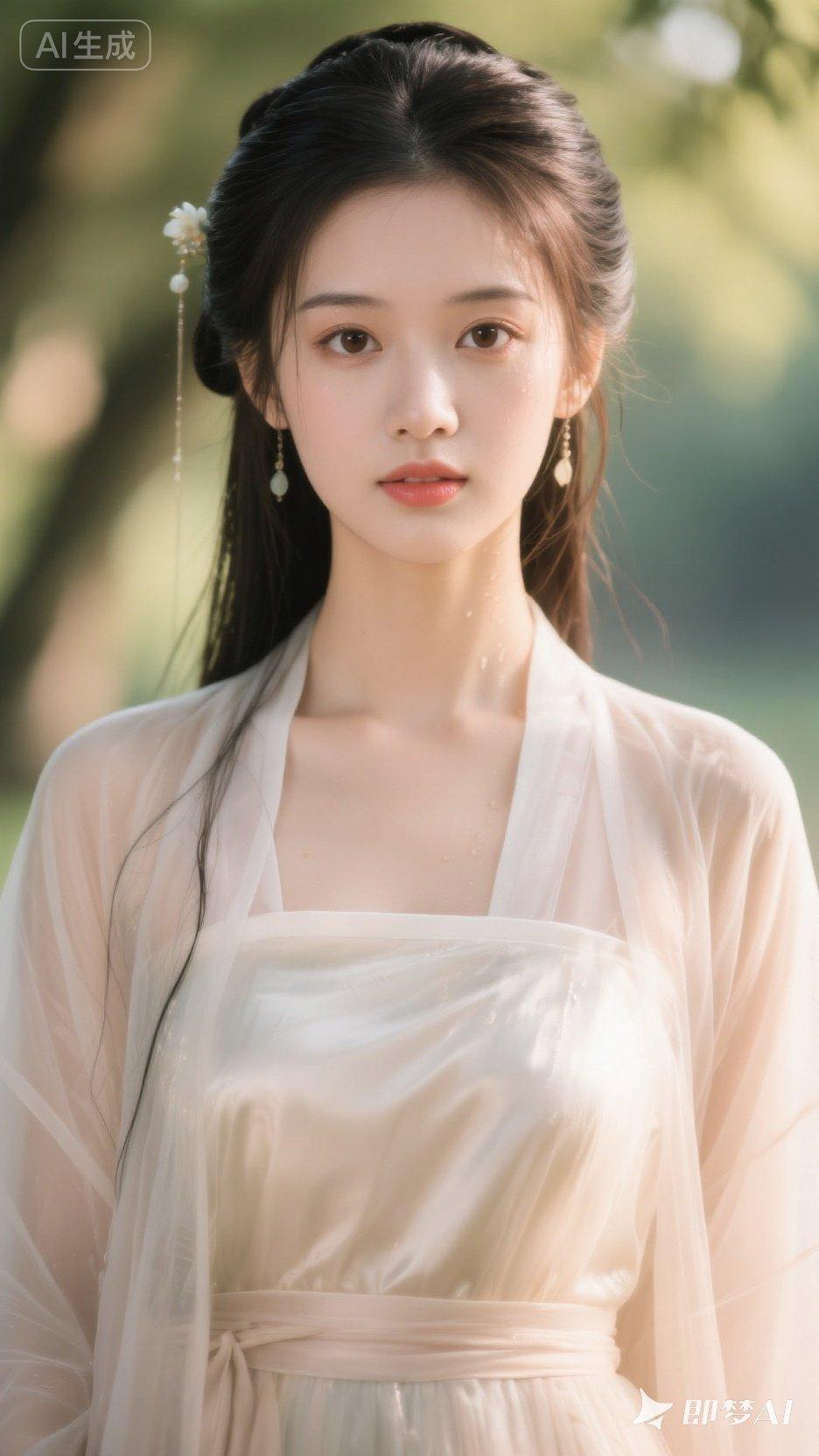 中国古风有多绝美
