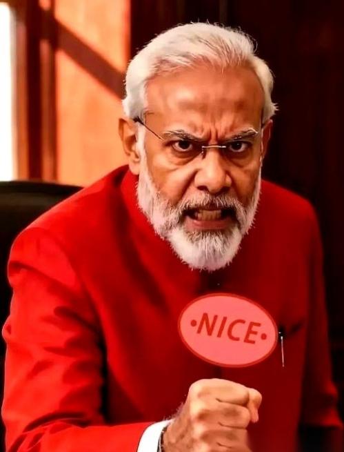 美国算尽了一切，唯独算漏了印度。 就在所有人都以为，美国给印度30天伊朗石油