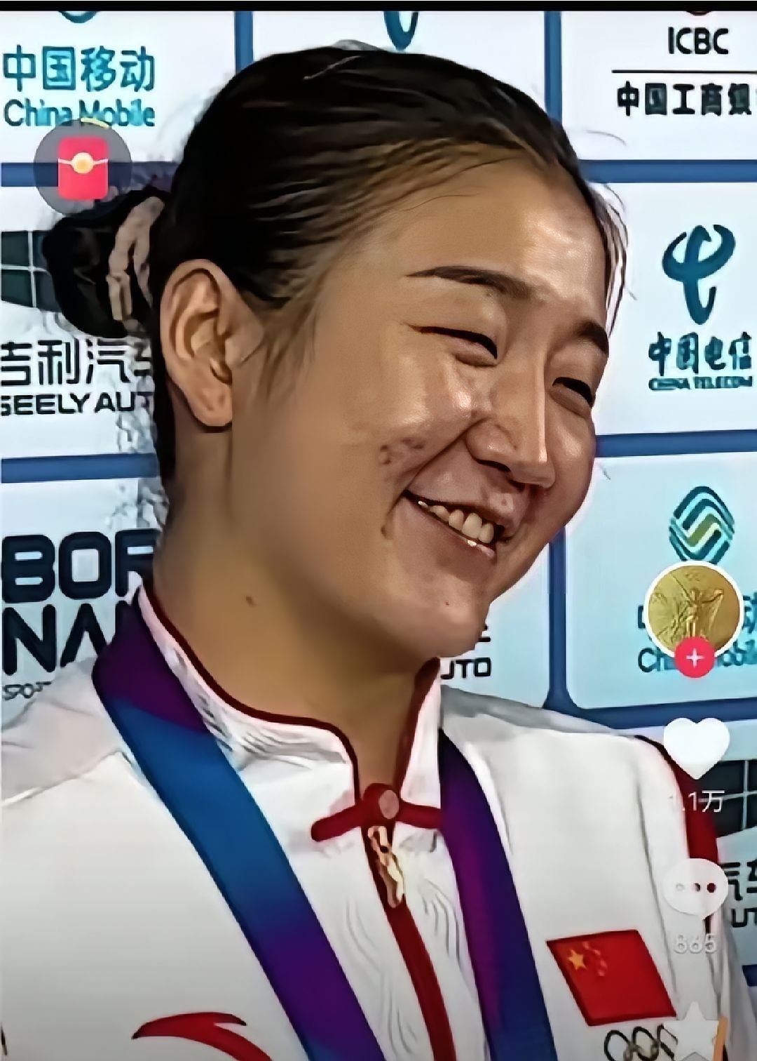 从来不化妆？来看看这个不化妆的，化妆没有错但说话要实事求是。