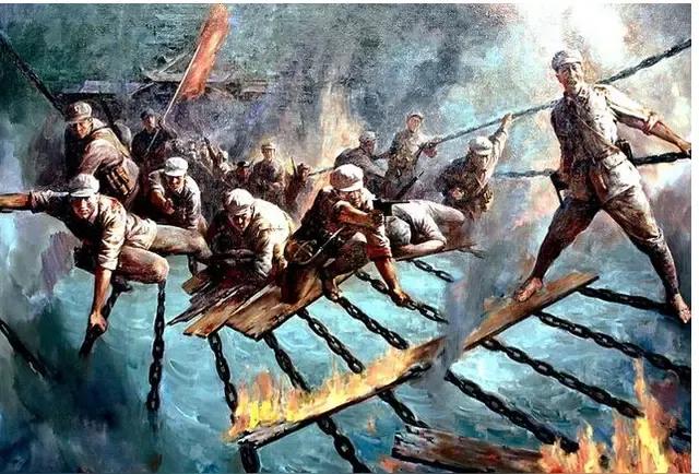 同样是大渡河，红军能够绝处逃生，而石达开却在此覆灭。石达开覆灭的原因主要有以下