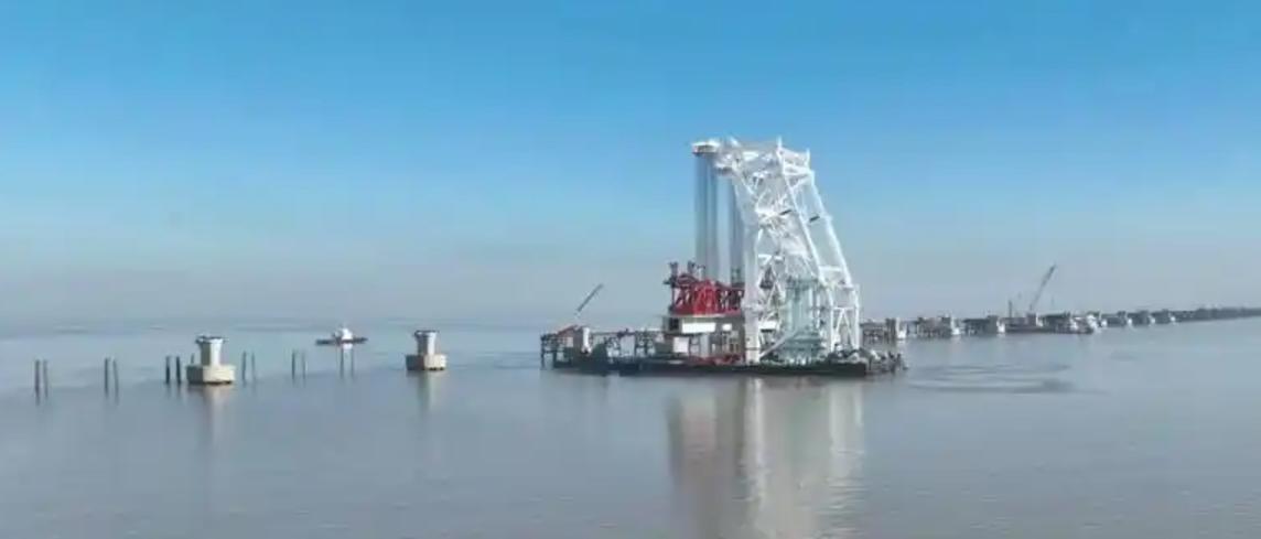 通苏嘉甬高铁如果能够提前10年规划布局，那么建设难度肯定没有如今高。