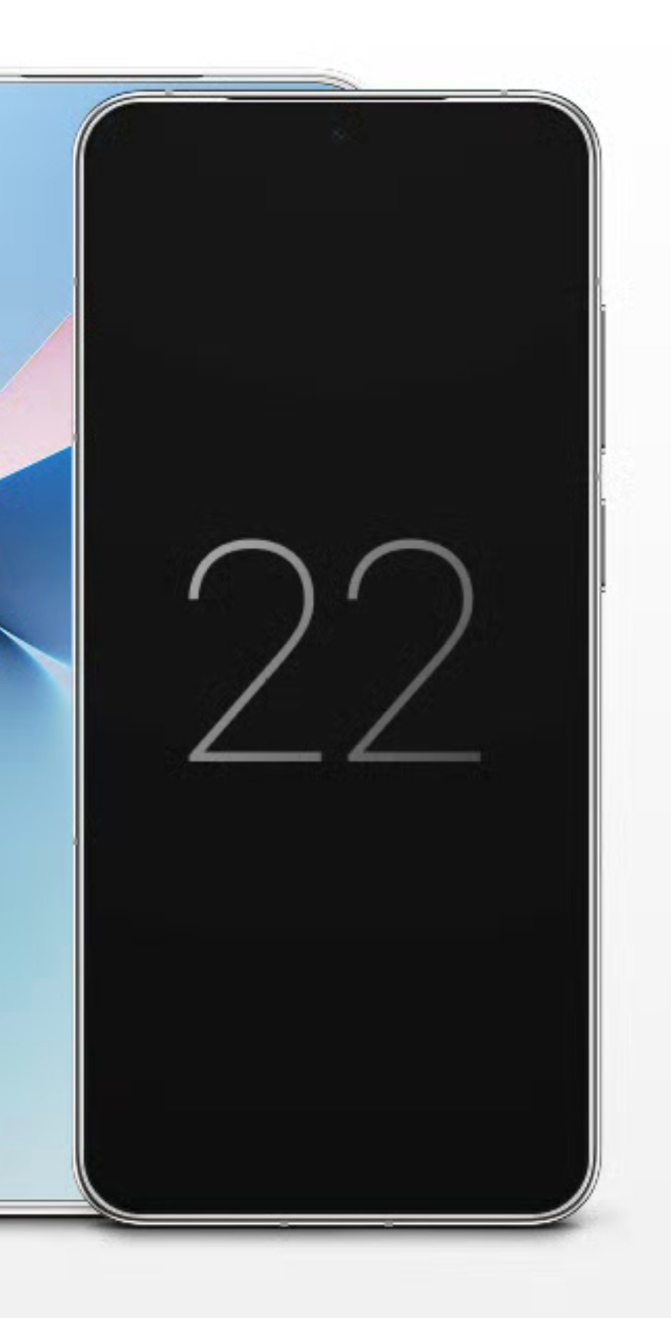 魅族22第一次由官方放出的渲染图，这颜值怎么样？​​​