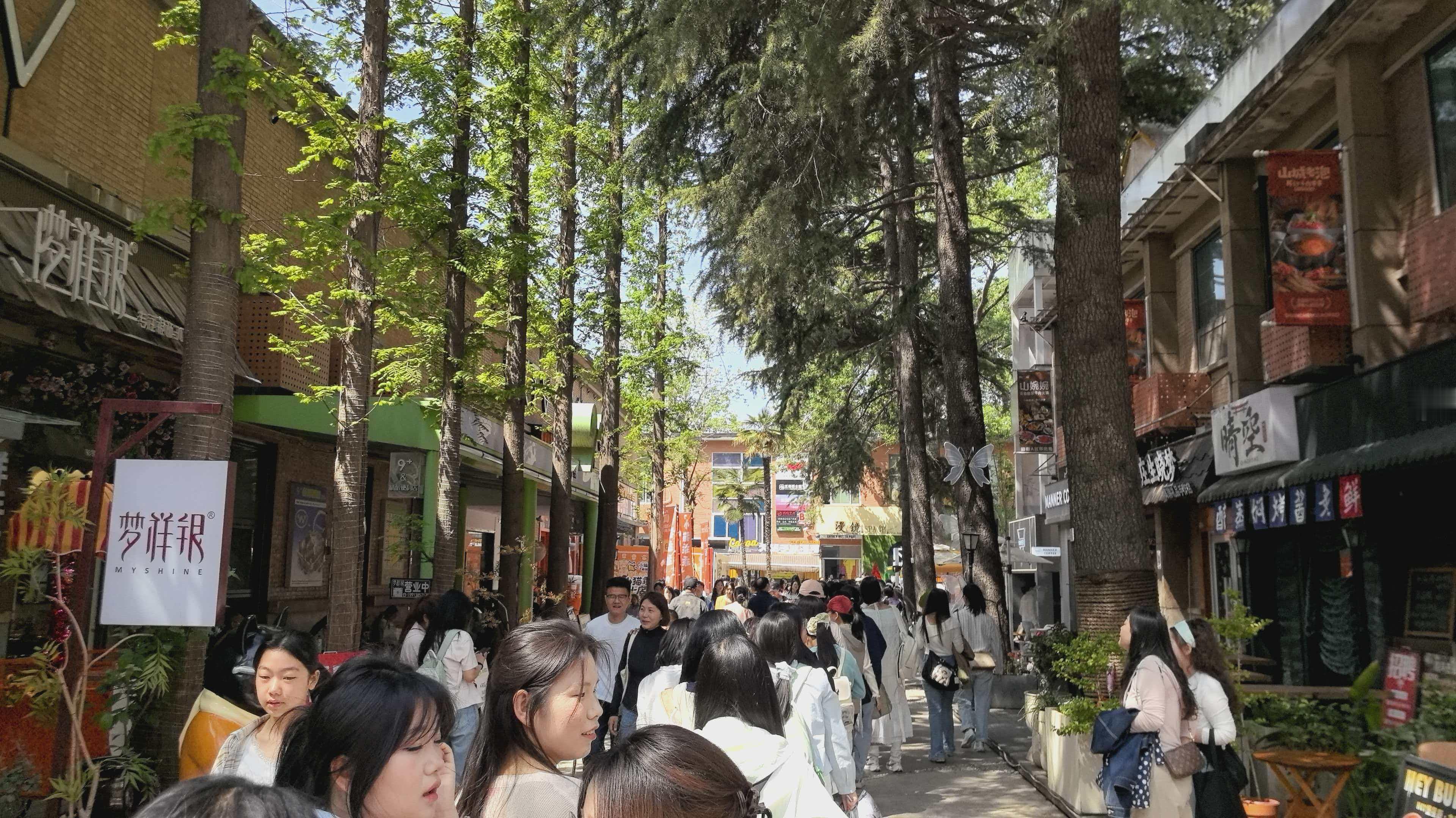 只因有你～今天的郑州如此火热🔥