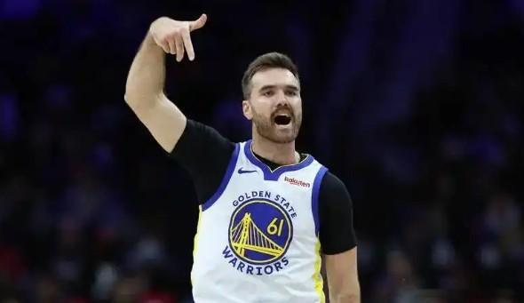 斯宾塞19分7助攻，率领勇士战胜强敌骑士！他就是科尔自己的范弗利特，完全锻炼出来