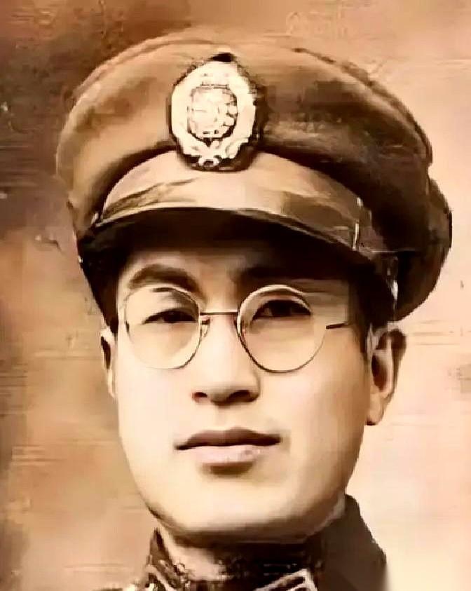 你敢信吗？一个指挥过千军万马的抗日铁血中将，人生的最后一秒，竟是死在一家破木材厂