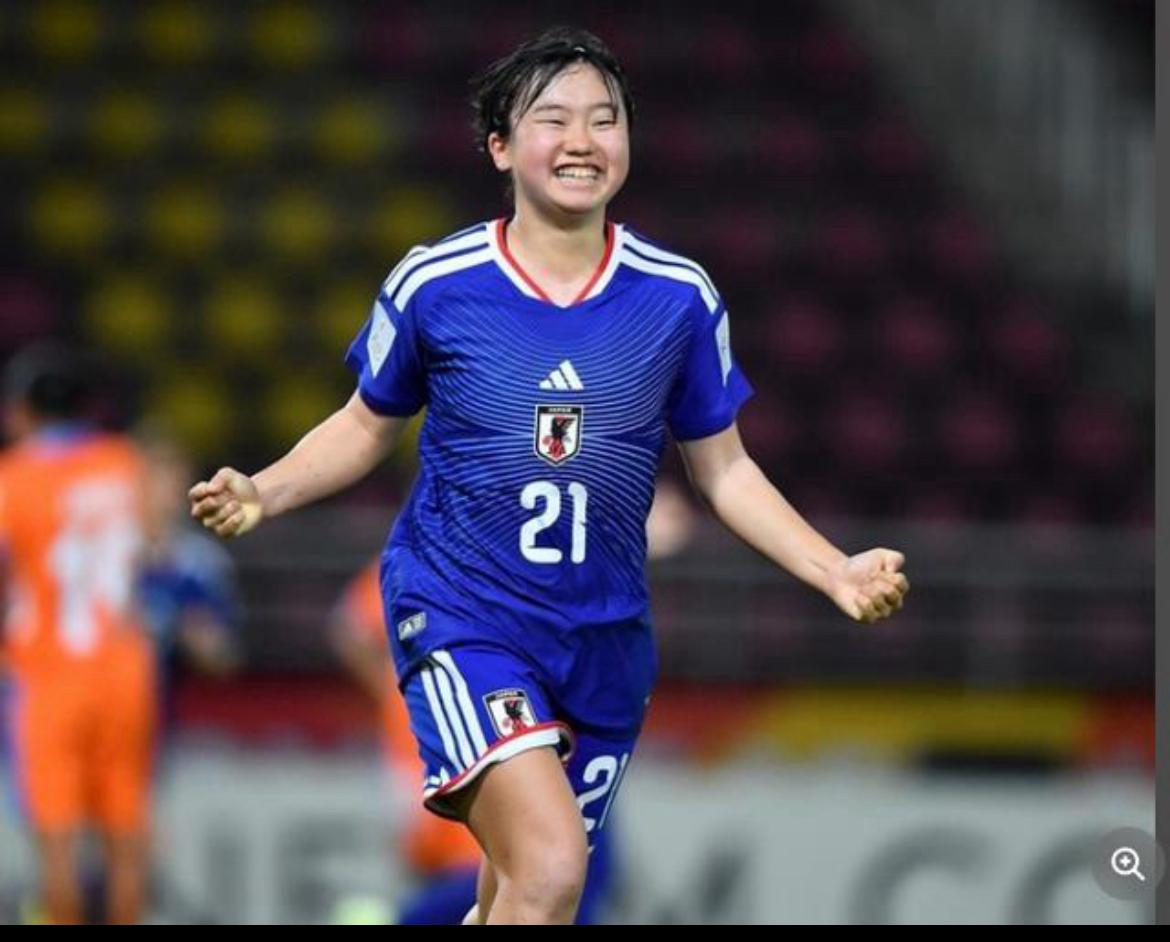 2026年女足U20亚洲杯决赛，日本女足1:0战胜朝鲜女足，获得冠军。本届比赛