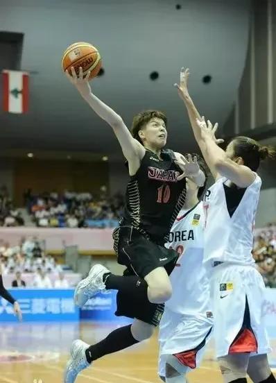 日本女篮亚洲杯祭出大招，传奇中锋渡嘉敷来梦回归！这位令中国女篮久久难以忘
