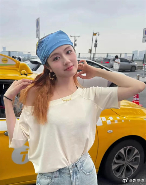 李兰迪的美被严重忽视，她的颜值才是真宝藏，美得独树一帜！李兰迪真的美得超有辨