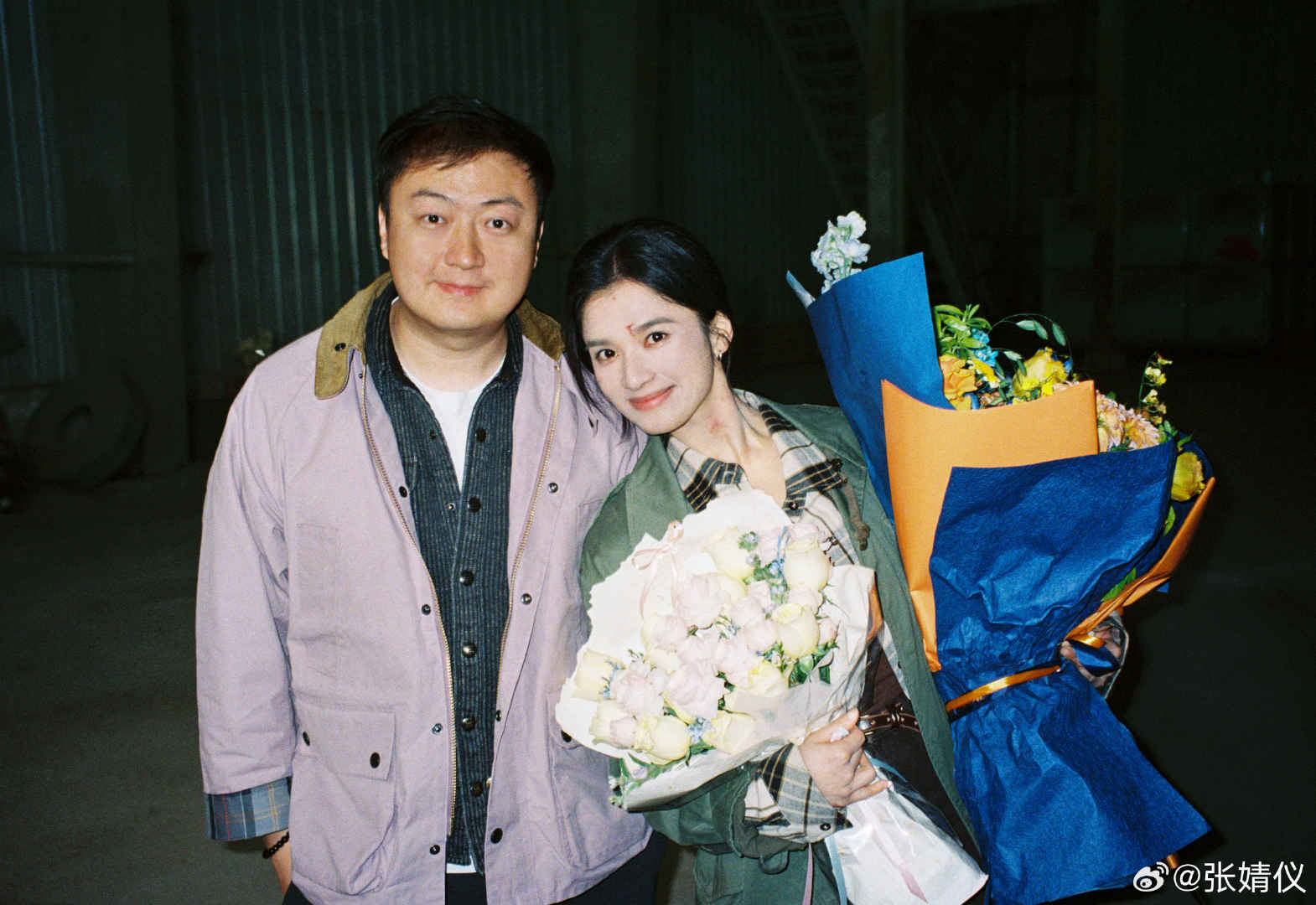 张婧仪跑步的神被张婧仪跑步狠狠戳中！身姿轻盈热烈，满是鲜活少女感，自带千禧偶像剧