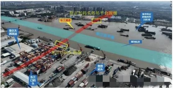 2026年3月，总投资约153亿元的东江通道建设工程设计咨询工作进入实质性推进阶