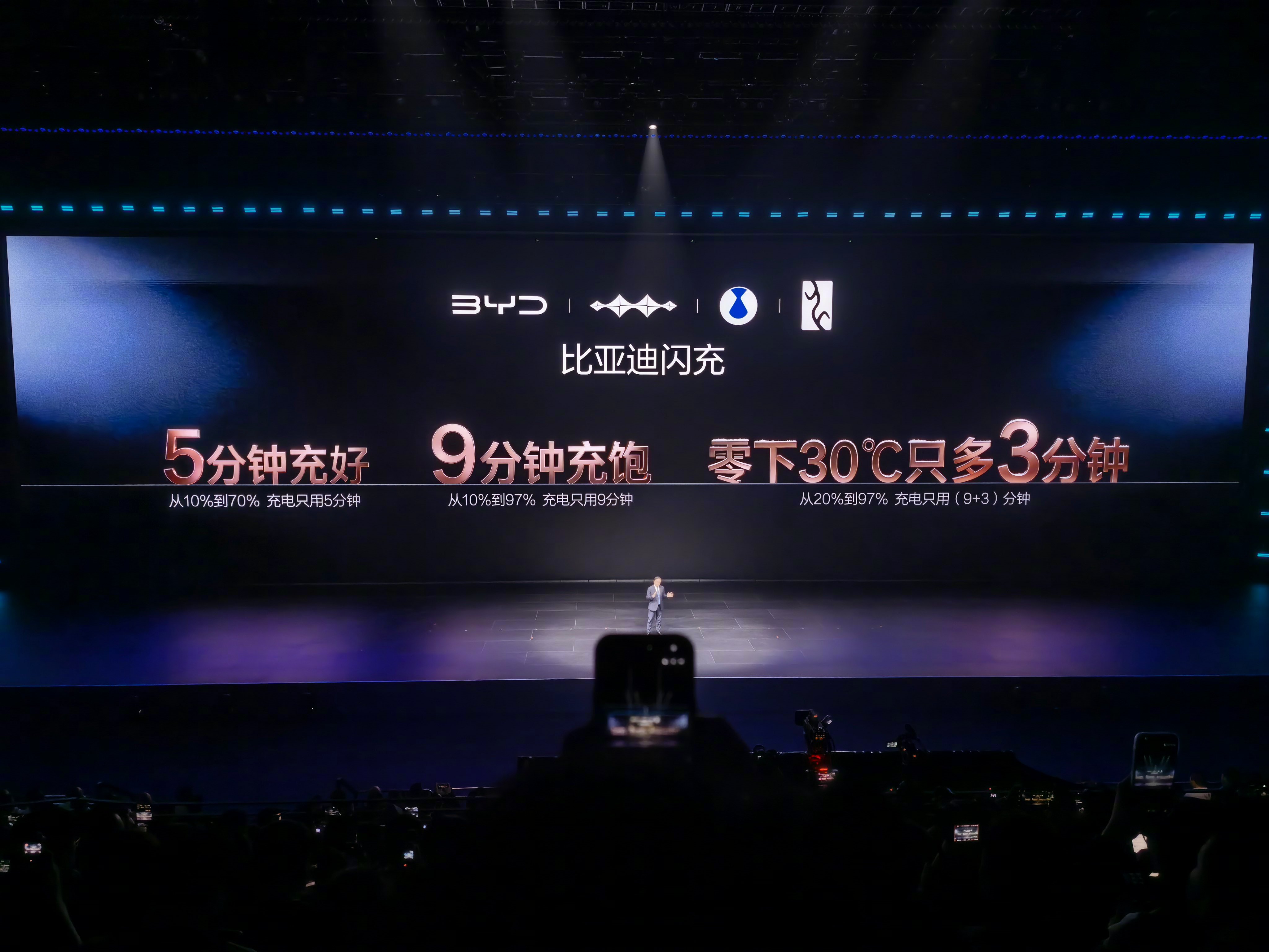 还记得加油站那句熟悉的“加满”吗？两个字，两分钟，走人。燃油车百年养成的肌肉记忆