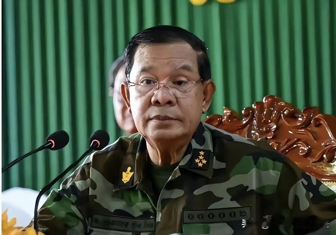 泰国人为什么突然敢动手？很多人以为是边境摩擦。错了！真相是曼谷看穿了洪森的底牌—