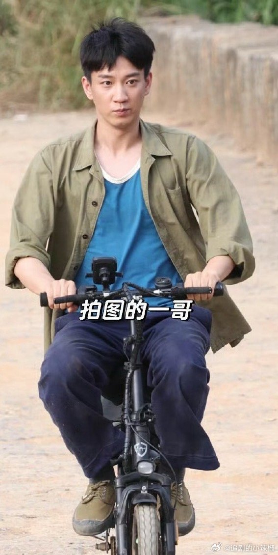 这怕是乡村爱情故事了😳​​​