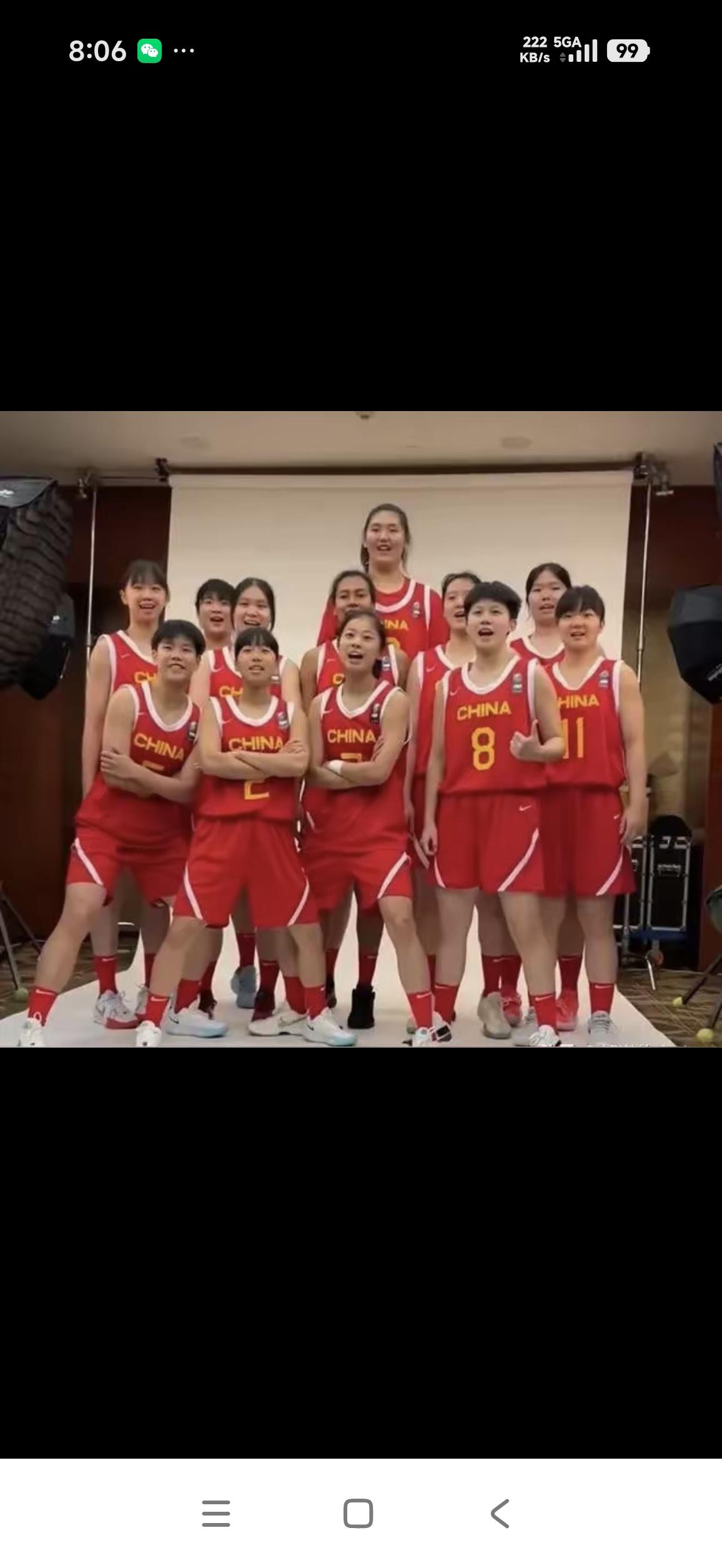 10月4日U18女篮亚洲杯，国青女篮马来西亚冲击世界杯门票2026年FIB
