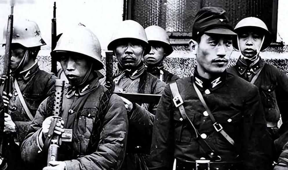 因为三斤猪肉滦平伪满警察竟与日军宪兵激烈交火，最终全体投奔八路军！这事儿发