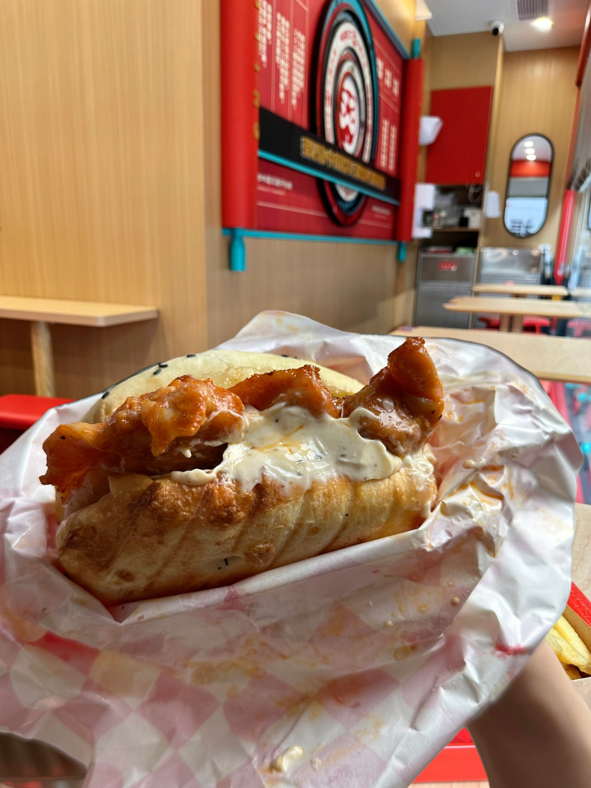 复活吧我的凤梨堡爱人🌯🌺家人们！速来集合——塔斯汀那个让我朝思暮想的板
