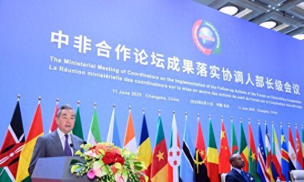 重大转变！取消非洲53国关税，只有一个国家例外，底线问题不容商量。据媒体6月1