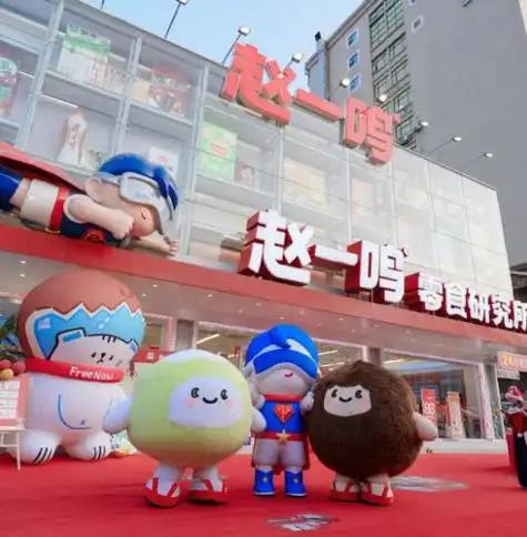 从临时天堂到闭店重灾区，曾经那个让县城年轻人拎着满满一购物袋拍照发朋友圈的赵一鸣