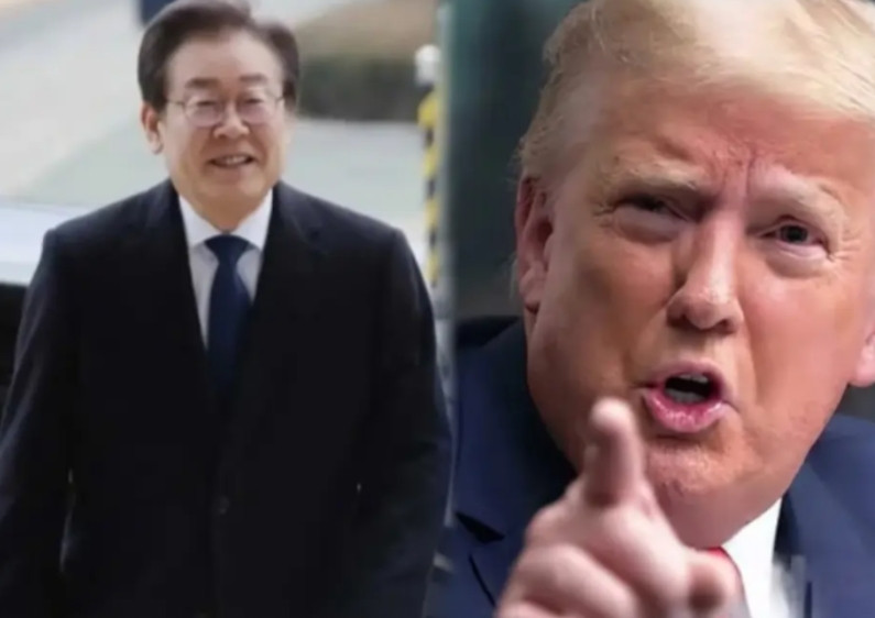 特朗普袭击伊朗之后，国际上又出了一件大事！6月22日消息，韩国总统李在明不参加