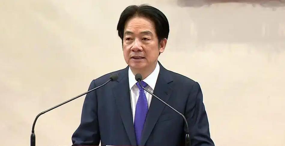 中国国防部发表严正声明，10月11日，针对赖清德双十讲话中渲染大陆军事威胁、