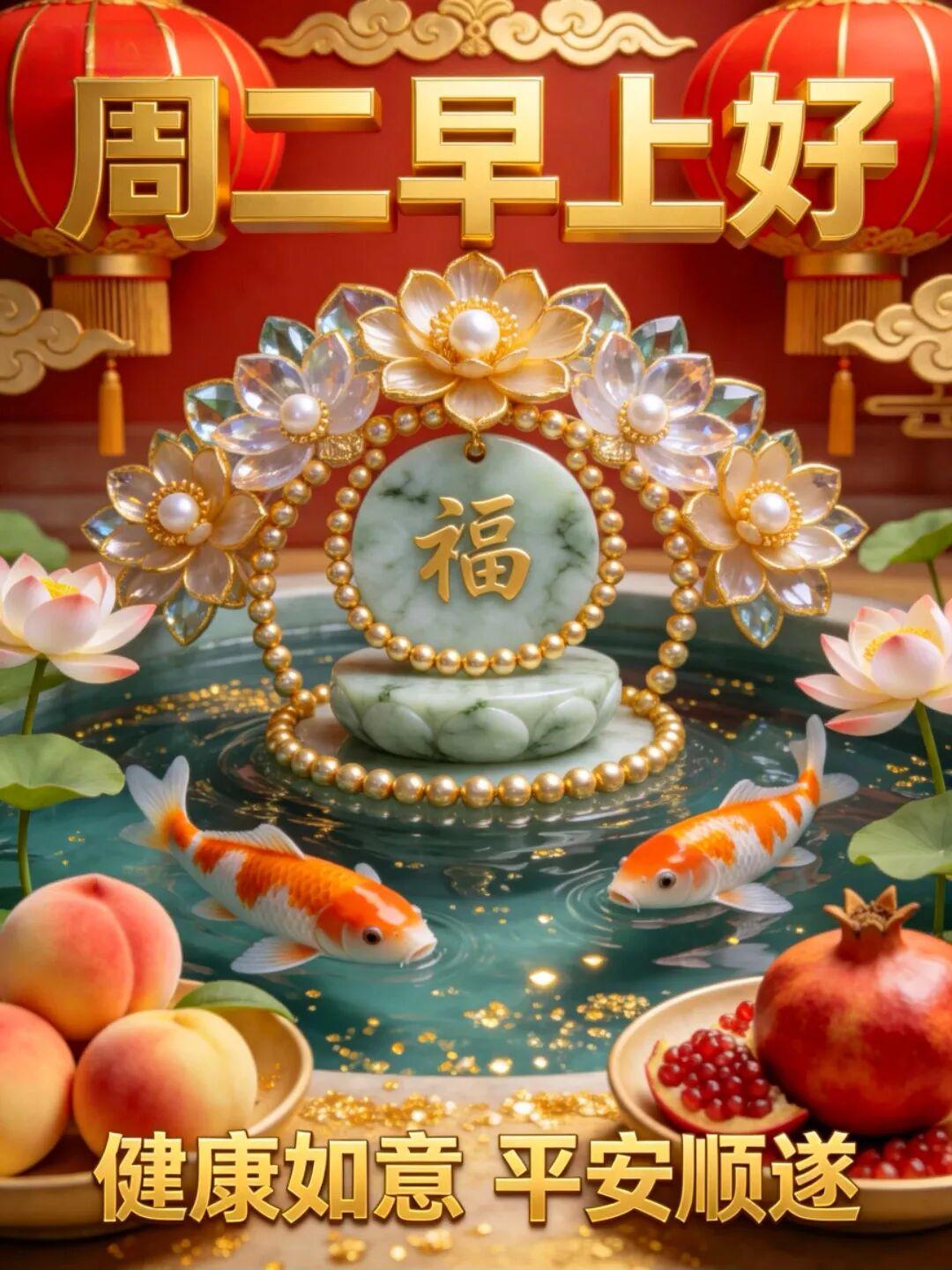 早上好，6月16日周二早安。生活赶路不必太过匆忙，保持松弛节奏稳步向前就好。愿大