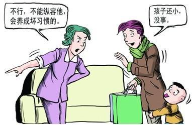 不要让孩子养成这5种坏习惯, 否则未来让人担忧