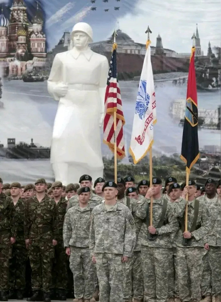 拿钱打仗的美国兵美国大兵，说白了就是一群为了碎银几两卖命