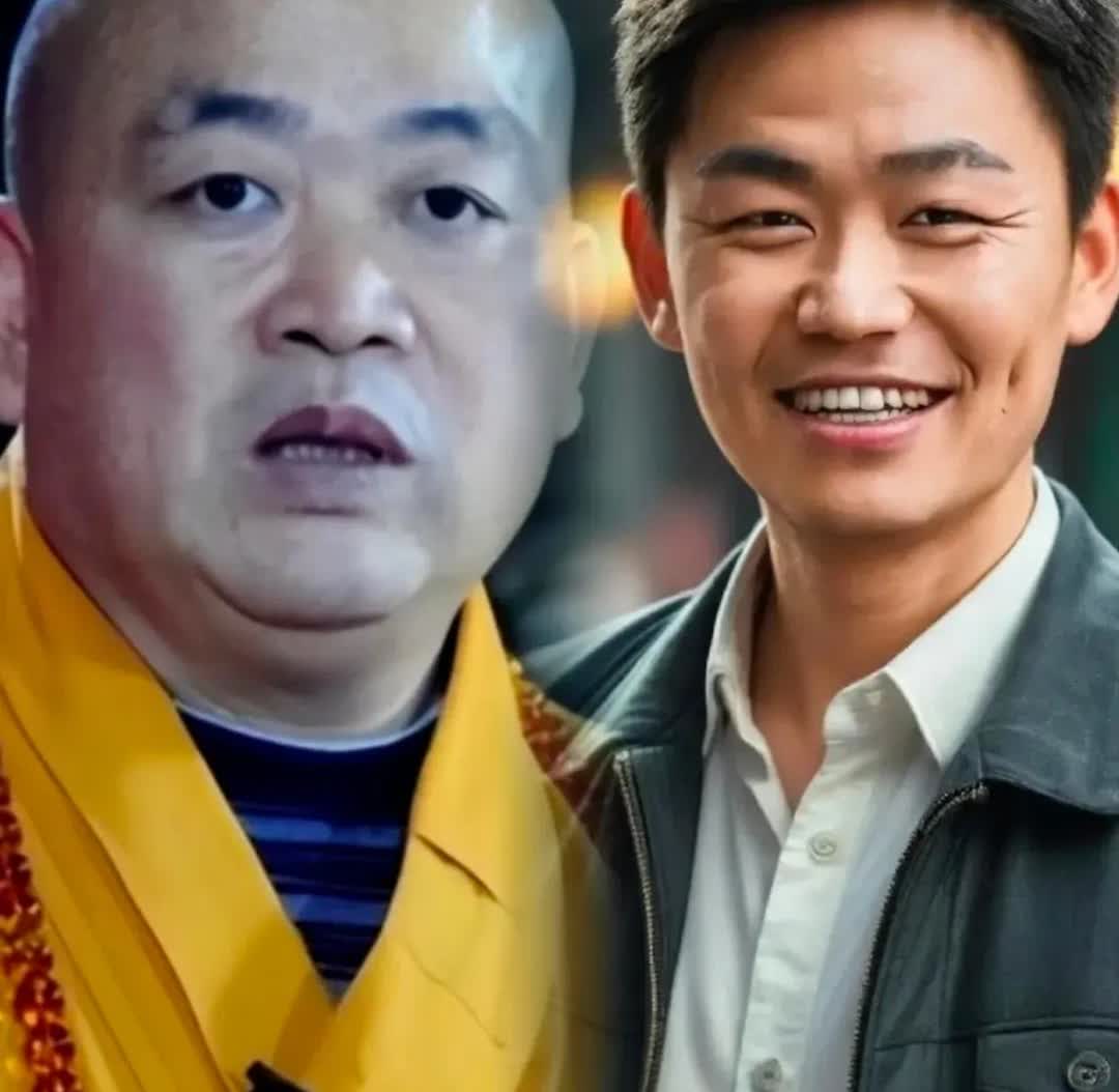 王宝强的夜晚将不再平静，释永信真相究竟是什么？王宝强与释永信，究