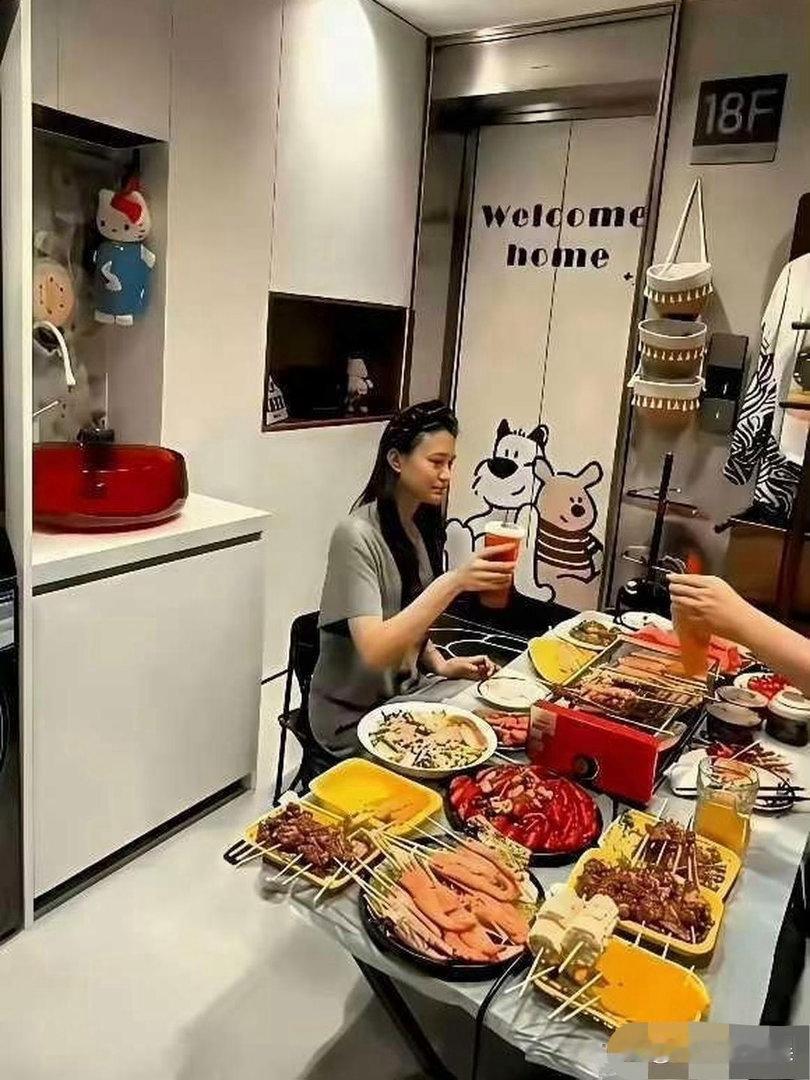 自己不尴尬，尴尬的就是别人​​​