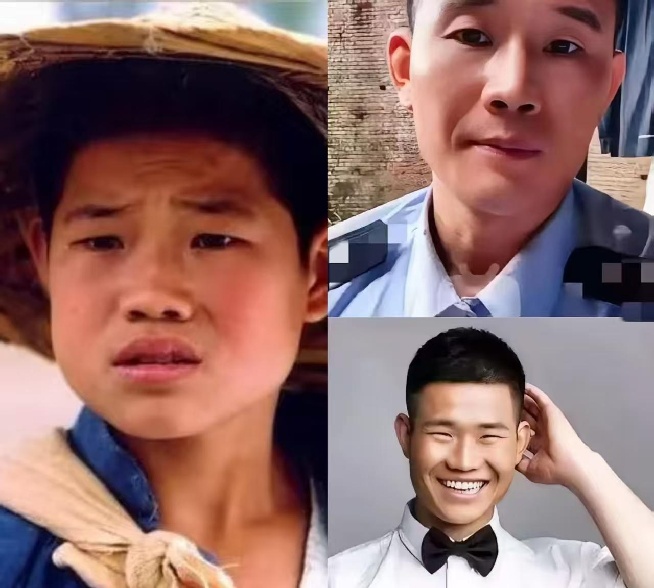 其实我能理解嘎子哥坚持直播带货，走黑红路线的理由。《小兵张嘎》几个童星中，他