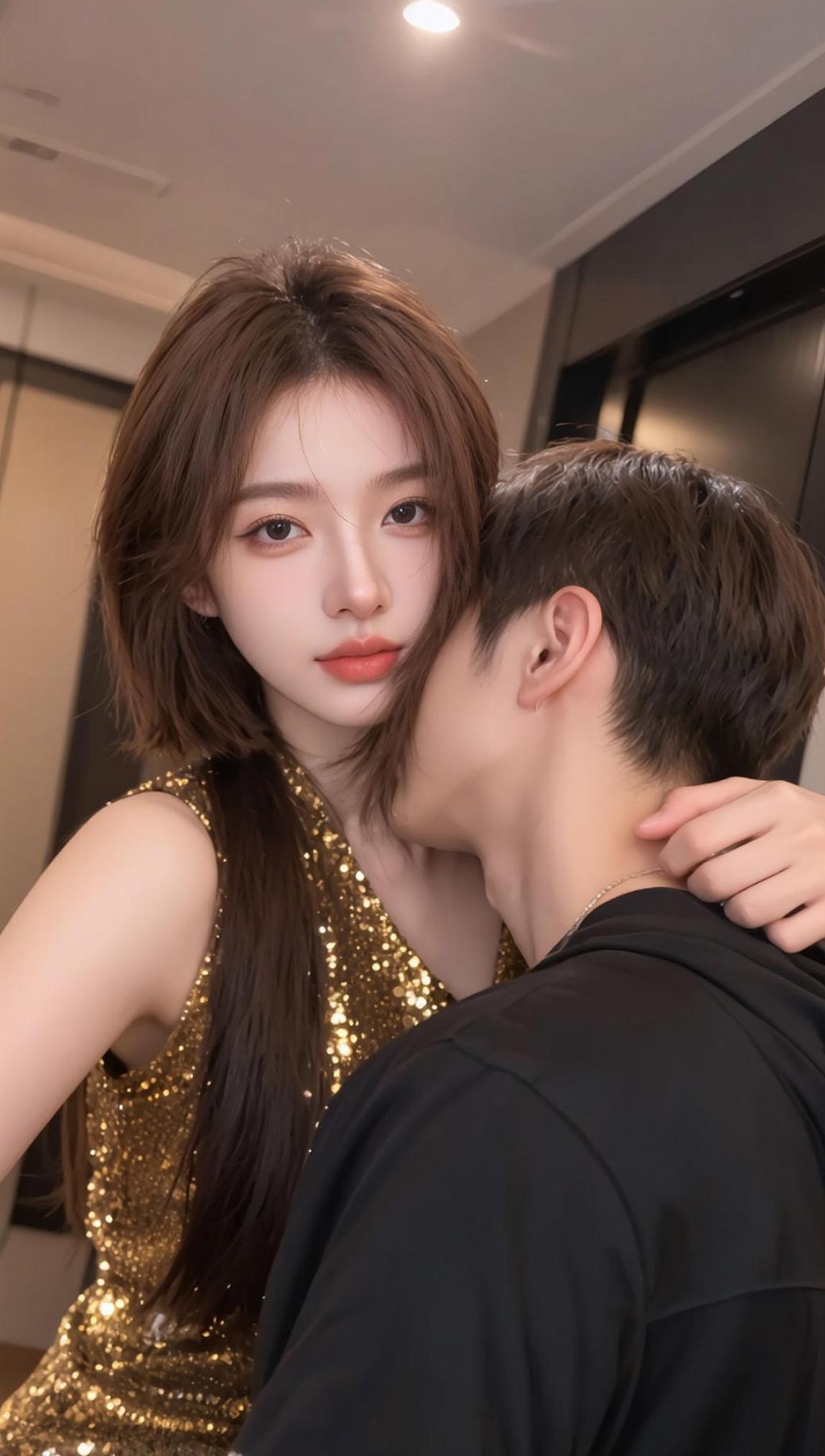 🔥我是又甜又酷的流光系少女