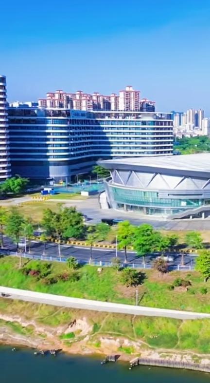 广深港竞合：谁主沉浮？粤港澳大湾区以不足全国0.6%的土地承载着7000万人