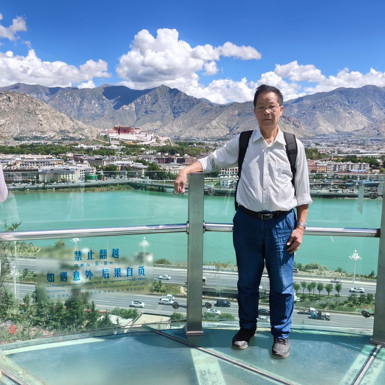 分享一张证明你去过西藏的照片这些图片都是我在网上搜出来的，也不知道我算不算去过西