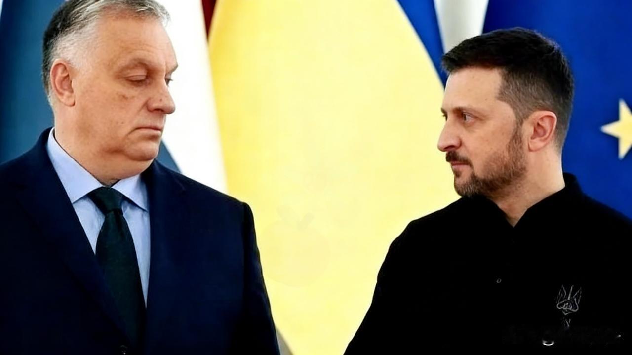 泽连斯基和欧尔班，彻底撕破脸了。2026慕尼黑安全会议上演巅峰对决，全程高能