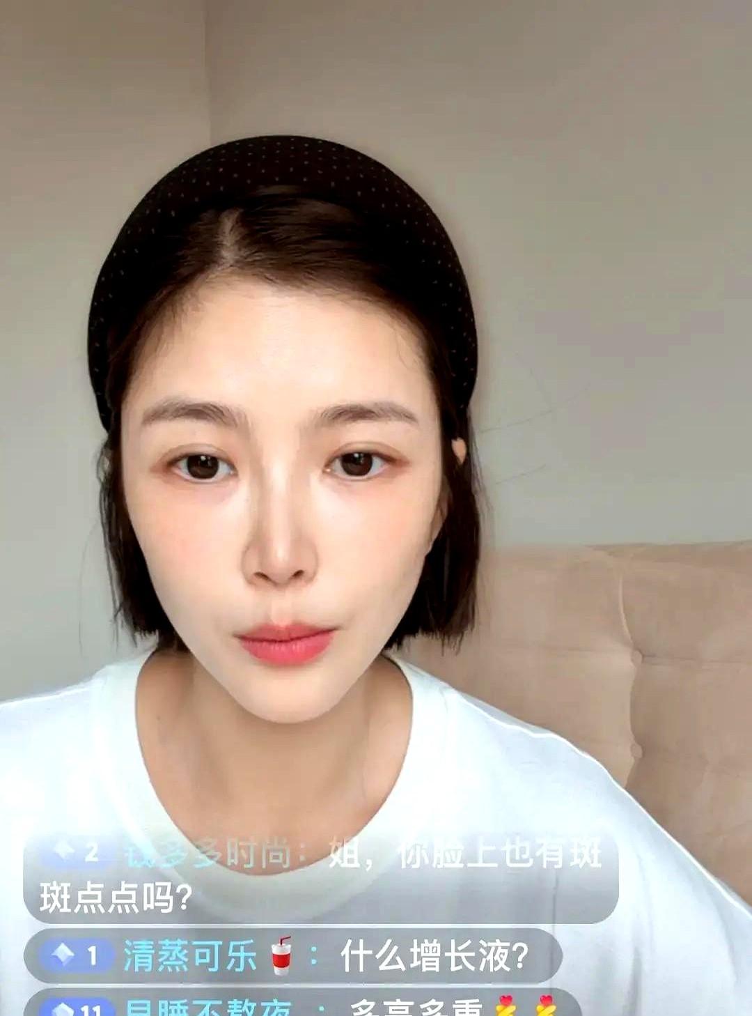 杜淳老婆王灿，活得真叫一个通透！直播里直接撂话，谁的钱都不借！早年吃过亏，现