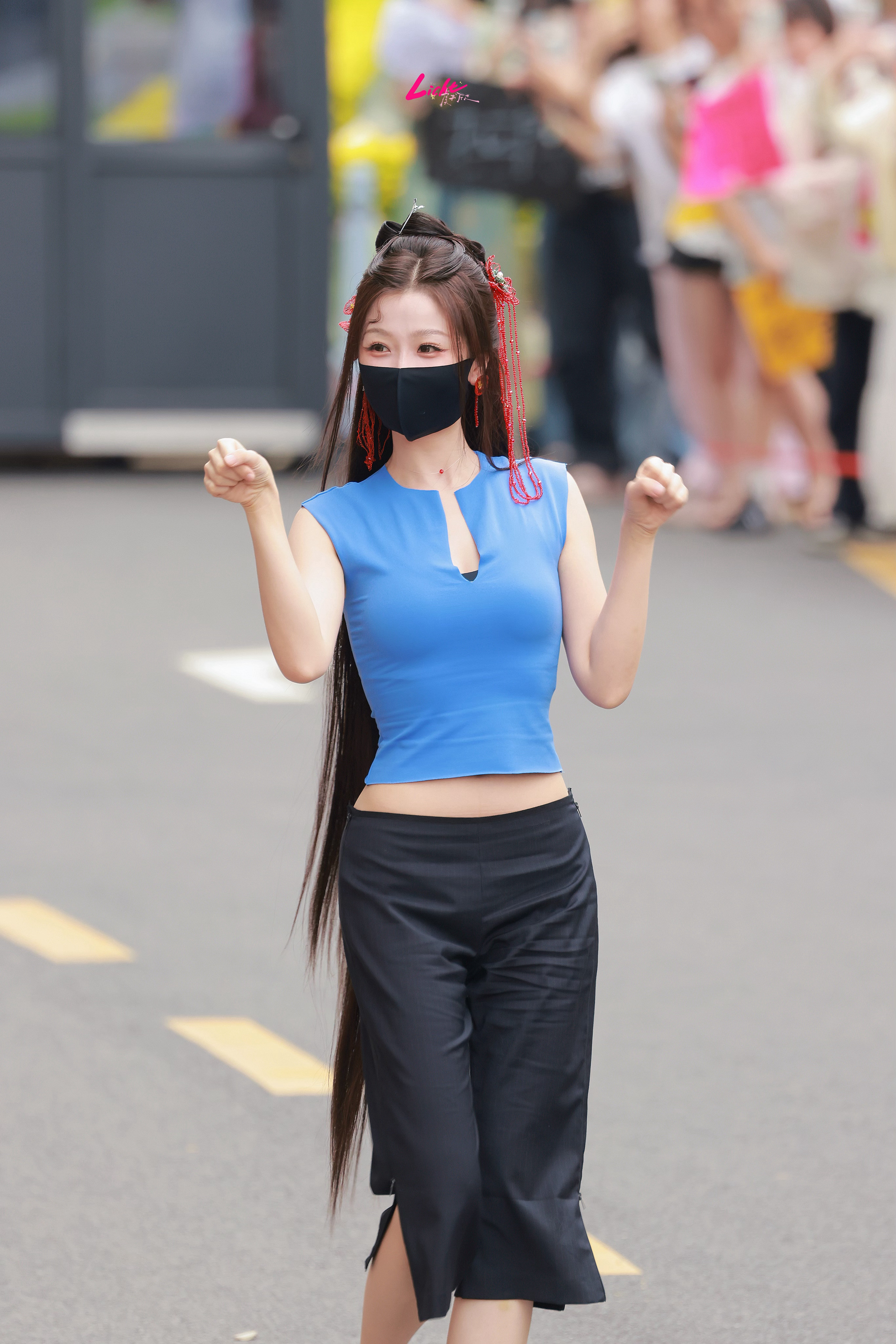📷2026.0813“🌺”长生骨念相思｜虞书欣灿如繁星｜灿如繁星