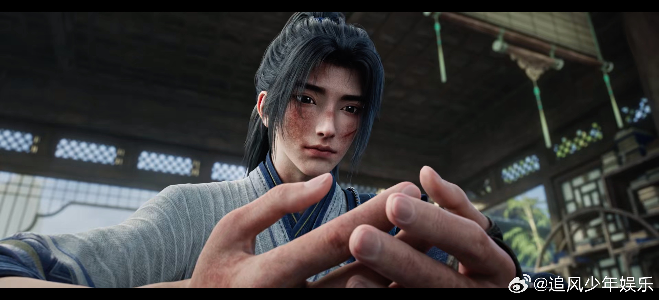 王星越安利剑来动画2剑来剑来动画2次元壁碎了，王星越入坑剑来的消息直接让我重刷