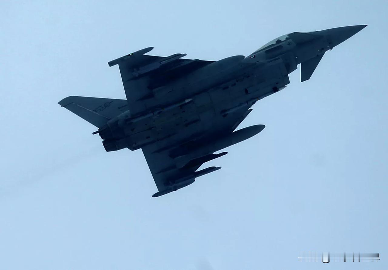 【最新消息：土耳其将购买44架“台风”战斗机】安卡拉时间2025年10月27日