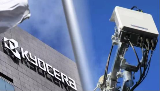 日本5G设备国产化梦碎。 日本通信企业京瓷正式宣布放弃5G设备的研发，这个消