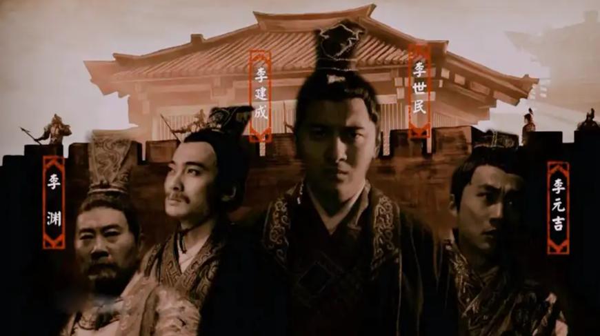 李世民已是太子，等李渊去世后继位不是更好吗？为何要逼李渊退位在武德九年（公元