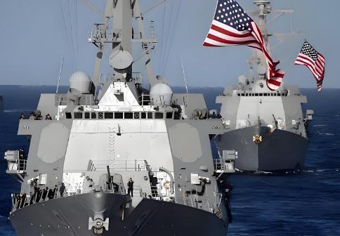 美国人终于把那层窗户纸给捅破了！一位美国顶级战略专家最近抛出了一枚重磅炸弹，直言