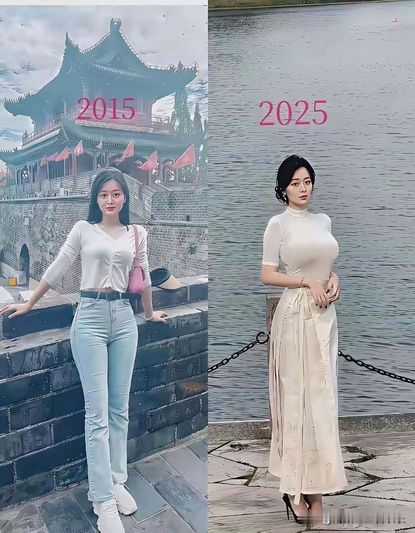 越老越有韵味的代表，没有之一！